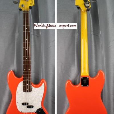 FENDER Mustang Bass MB'98-70SD 2000 FRD japon 