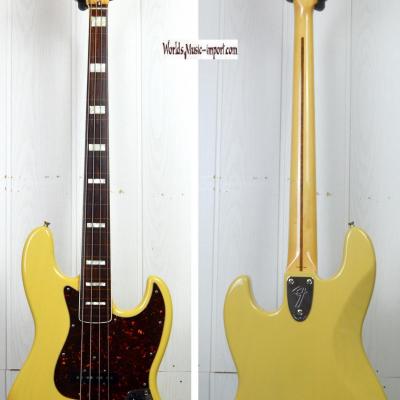 VENDUE... FENDER Jazz Bass 75'-US FL OWD 2008 RARE japon Ltd * OCCASION*