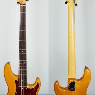 VENDUE... FENDER Precision BASS AMERICAN DELUXE 2007 usa *OCCASION*