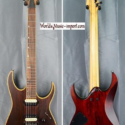 VENDUE... IBANEZ modèle RG721 CNF Premium J.CUSTOM Import Japon *OCCASION*