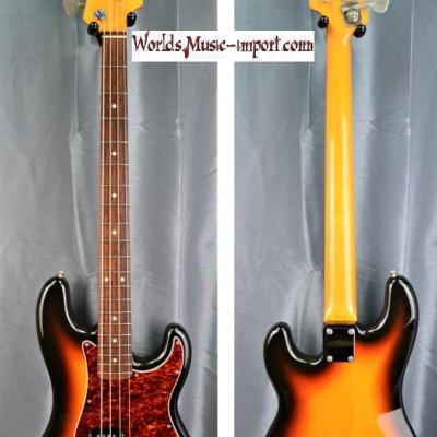 VENDUE... FENDER Precision Bass PB'62 RI 3TS 1991 japon import *OCCASION*