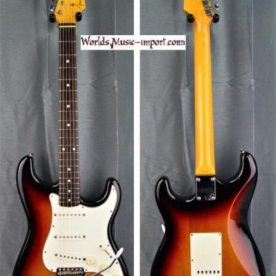 VENDUE... FENDER Stratocaster ST'62 3TS 1994 japon import *OCCASION*