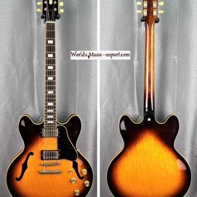 VENDUE... GRECO SA-75 VSB Vintage Sunburst ES335 1990 japon import *OCCASION*