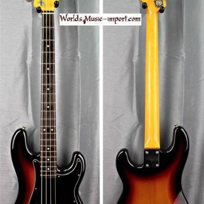 VENDUE... FENDER Precision Bass PB'62 RI 3TS 1994 japon import *OCCASION*