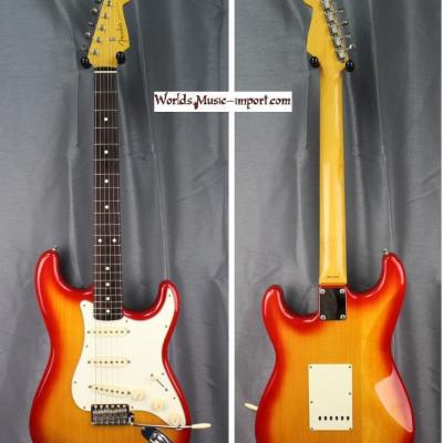 FENDER Stratocaster ST'62 RI 2012 CBS japon import *OCCASION*