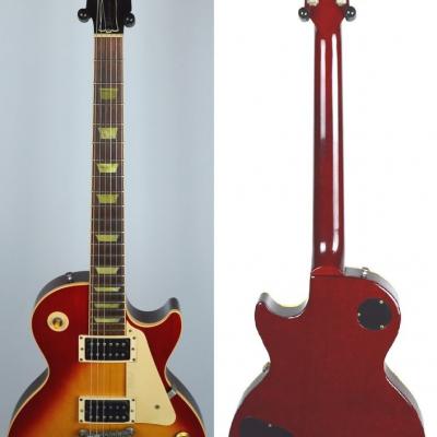 VENDUE... GIBSON Les Paul Classic 60' CherryBurst 1999 USA *OCCASION*