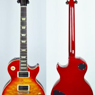 VENDUE... GIBSON Les Paul Classic PLUS Cherry 1993 US import *OCCASION*