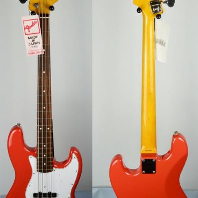 VENDUE... FENDER Jazz Bass '62 FRD JAPON Import RARE *NEUVE*