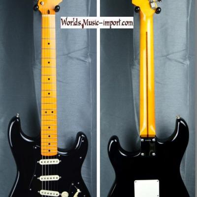 VENDUE... FENDER Stratocaster Custom Shop NOS David Gilmour Black 2010 USA *OCCASION*