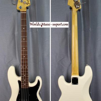 FENDER Precision Bass PB'70-US White 2012 Japan import *OCCASION*