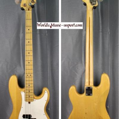 GRECO Precision Bass  PB'70 Ash VNT 1970s japon import *OCCASION*