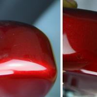 2 ou 3 traces tres legeres 1