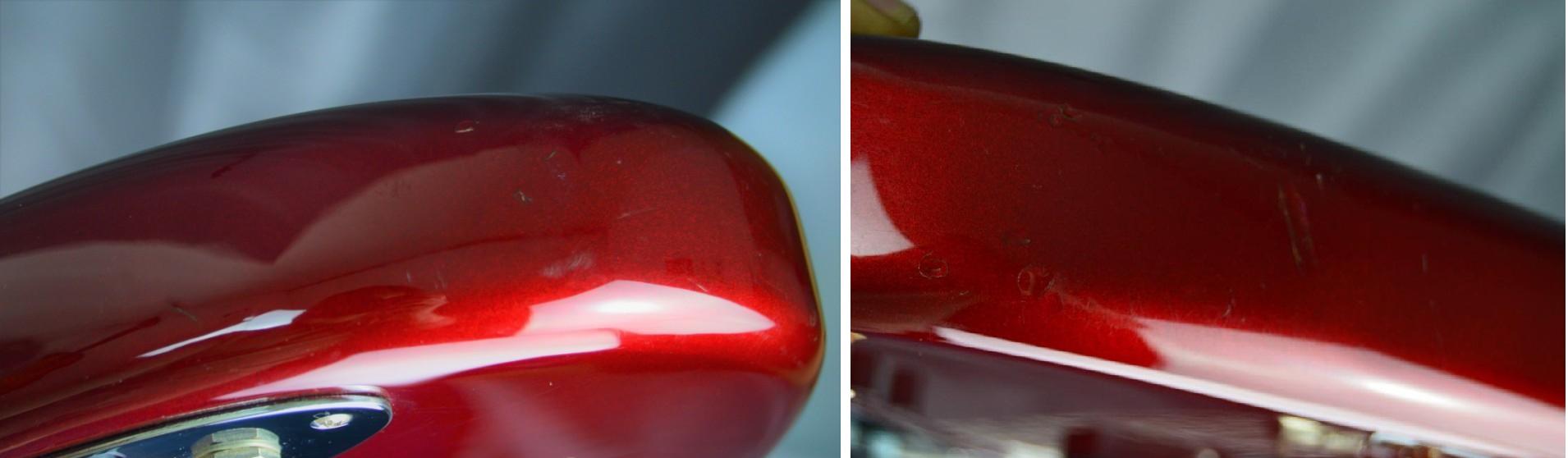 2 ou 3 traces tres legeres 1