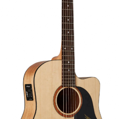 VENDUE... MATON srs-60 c natural électro-acoustique *NEUVE EXPO*