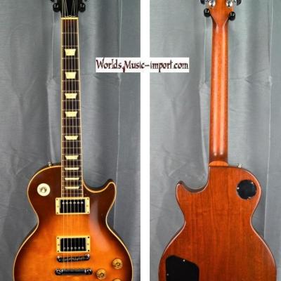 VENDUE... GIBSON Les Paul Standard Desert Burst 2000 USA import *OCCASION*