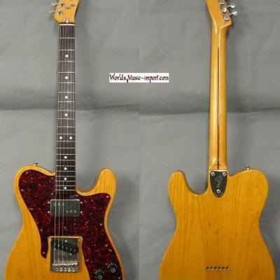 VENDUE... FENDER Telecaster TC-72 ASH Custom 