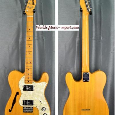 VENDUE... GRECO Telecaster Thinline HH Ash TE-500 1972 japon import *OCCASION*