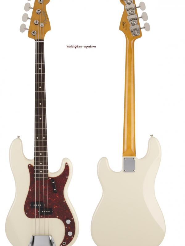 FENDER Precision Bass PB' Hama OKAMOTO Signature #4 - OWH - Japan import *NEUF*