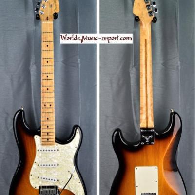 VENDUE.. FENDER Stratocaster Custom Shop American CLASSIC 1997 Sunburst USA import *OCCASION*