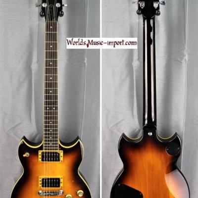 VENDUE... YAMAHA SG600 Tobacco Sunburst 1980 Japan import *OCCASION*