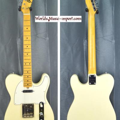 VENDUE... GRECO Telecaster '71 White 1971 Japon import *OCCASION*