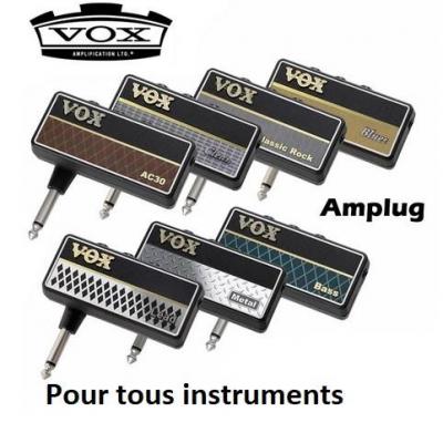VOX amplug amplificateur casque *50€*