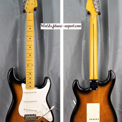 V E N D U E... FENDER Stratocaster ST'57-US 2TS 2004 japon import *OCCASION*