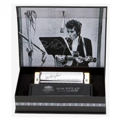 Harmonica Coffret Bob Dylan Hohner * 99€ *