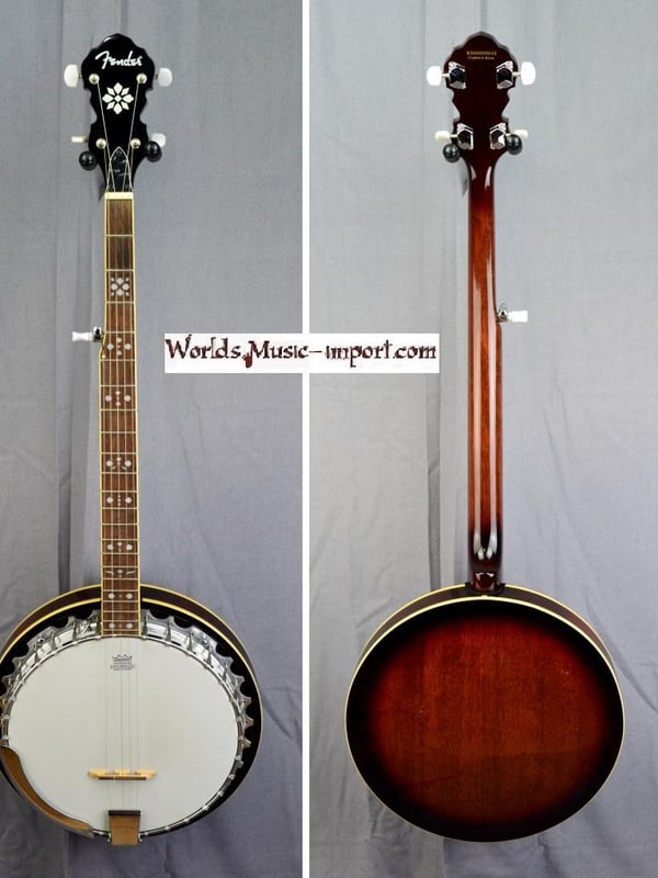 Banjo fb 54 korea japan import 1 