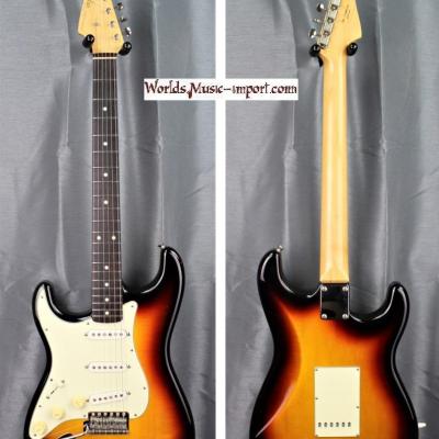 V E N D U E ... FENDER Stratocaster ST'60 -LH Traditionnal Reissue 2020 3 TS 'gaucher' japan import *OCCASION*