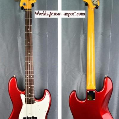 V E N D U E... FENDER Jazz Bass JB'62-US CAR 2004 japon import *OCCASION*