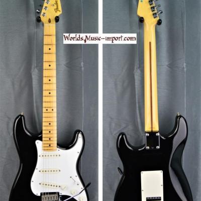 VENDUE... FENDER Stratocaster AST-65 'American Strat' 1985 Black 