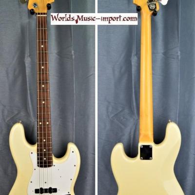 VENDUE... FENDER Jazz Bass Standard VWH 1993 japon import *OCCASION*