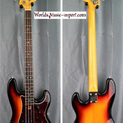 VENDUE... Greco Precision Bass PB-380N 1974 Sunburst 'RARE pickup' japan import *OCCASION*