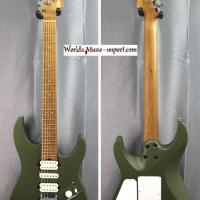 Charvel dk24 matte army 14 