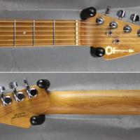 Charvel dk24 matte army 26 