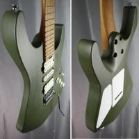 Charvel dk24 matte army 31 