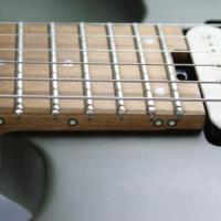 Charvel dk24 matte army 33 