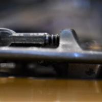 Chevalet en equilibre comme un floyd