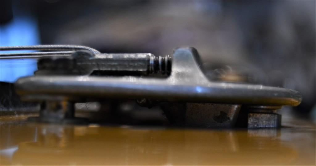 Chevalet en equilibre comme un floyd