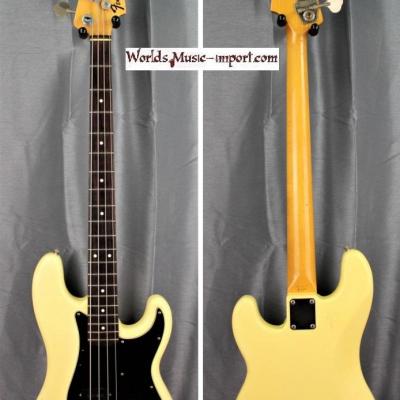 V E N D U E... FENDER Precision bass PB'70-US 1995 VWHITE 