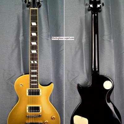 VENDUE... GRECO Les Paul LG-70 Shorline Goldtop 2002 Japon Import *OCCASION*