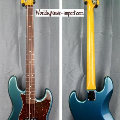 VENDUE... FENDER Jazz Bass JB'62 OLB 2005 japon import *OCCASION*