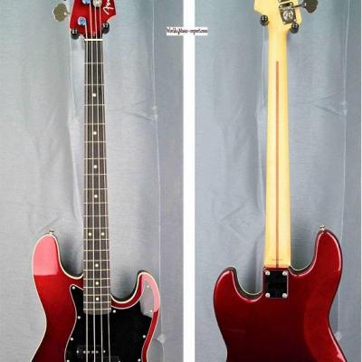 VENDUE... FENDER Jazz Bass Aerodyne AJB-Deluxe OCR 2010 japon import *OCCASION*