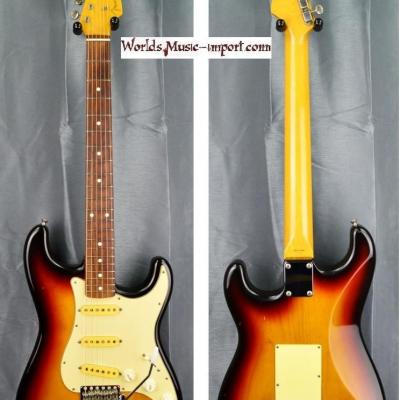 VENDUE... FENDER Stratocaster ST'62-US 3TS 1994 Japon import *OCCASION*