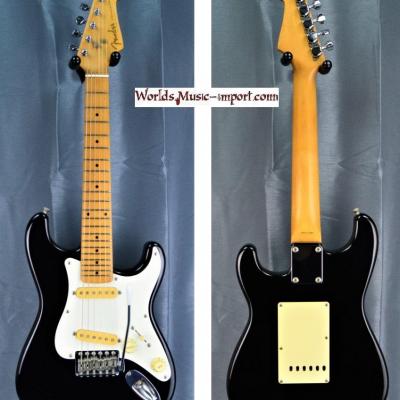 VENDUE... FENDER Mini-Stratocaster 3/4 black MST-32 1991 