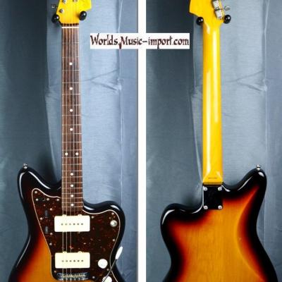 VENDUE... FENDER Jazzmaster JM-66' Sunburst 2010 Japon import *OCCASION*