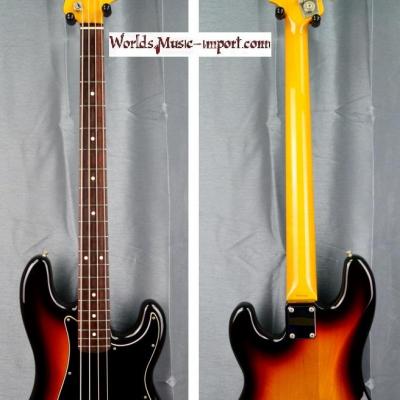 VENDUE... FENDER Precision Bass 'PB'70-US SunBurst 2000 japon import *OCCASION*