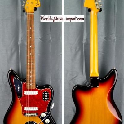 VENDUE... FENDER Jaguar JG-66 3TS 1997Japon Import *OCCASION*