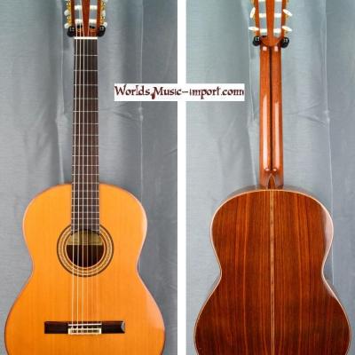 VENDUE... RYOJI MATSUOKA 4/4 Luthier Japon M-100 Import *OCCASION*